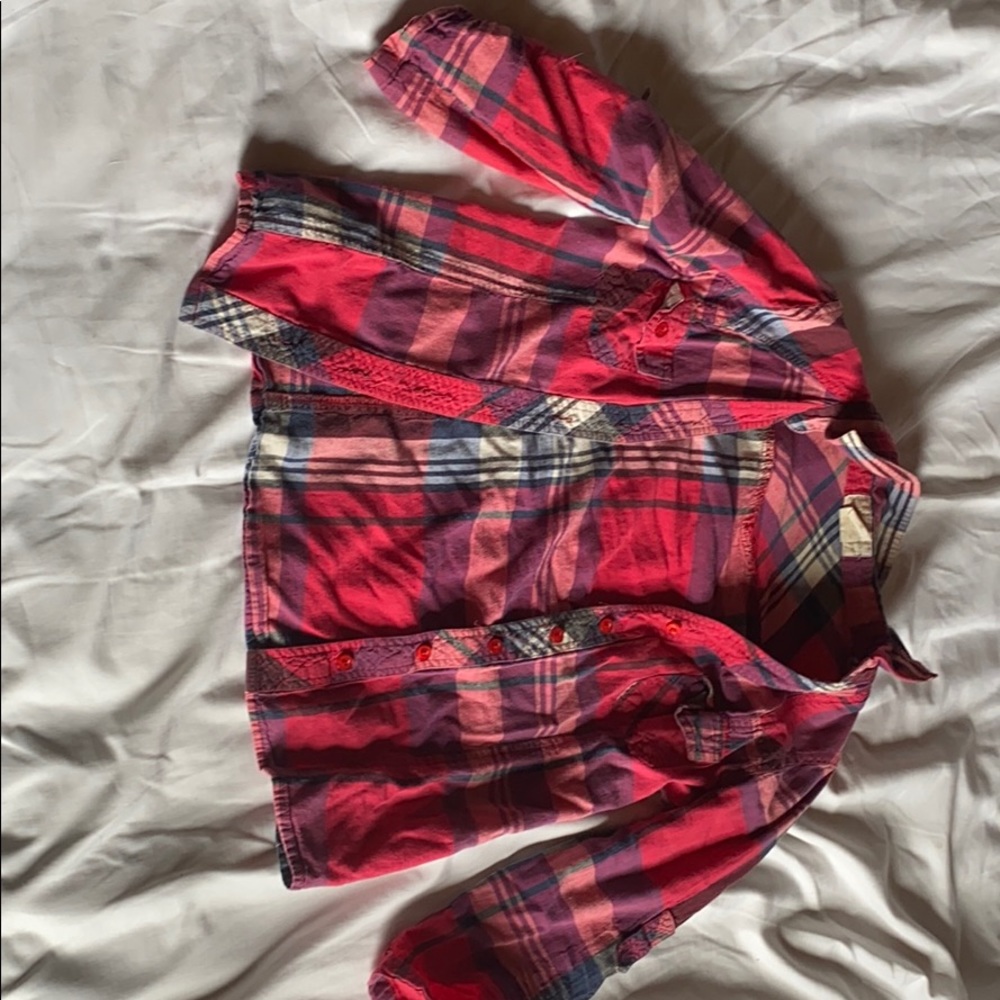 Women’s flannel